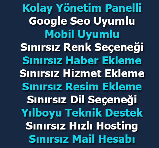 sigortacı sitesi kurmak
