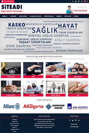 hazır sigortacı sitesi